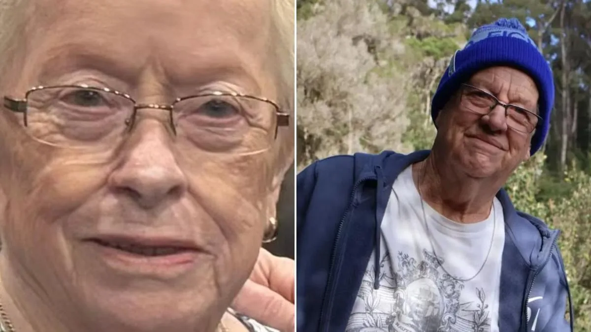 Urgent search for elderly South Australia couple who vanished while sightseeing in Tasmania