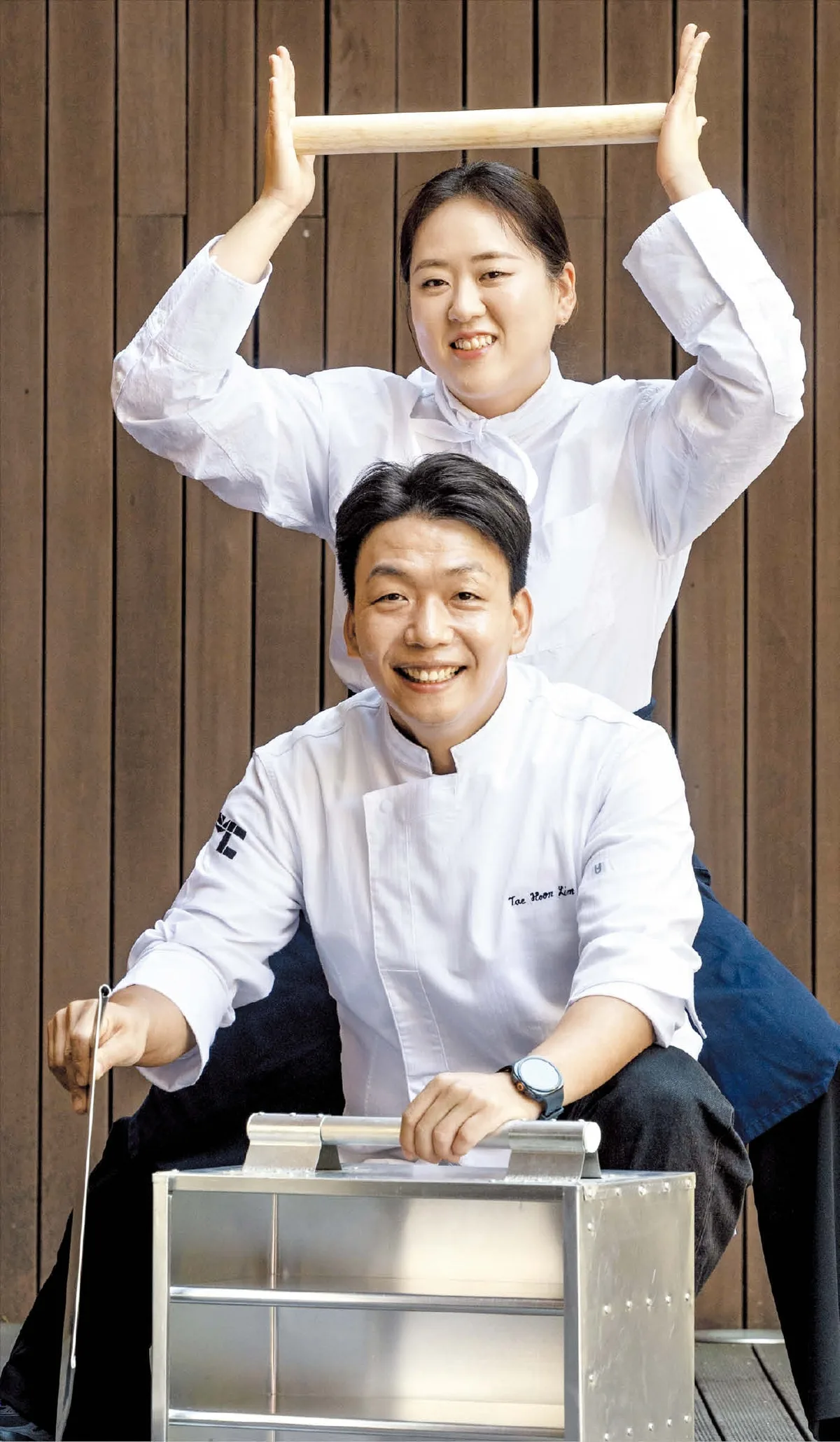 ‘시래기’ 추억, 임태훈·윤나라 셰프 ‘트롯 키친...’서 따뜻한 한 상으로 재탄생