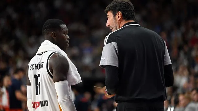 WM-Qualifikation: Deutsche Basketballer siegen klar gegen die Niederlande