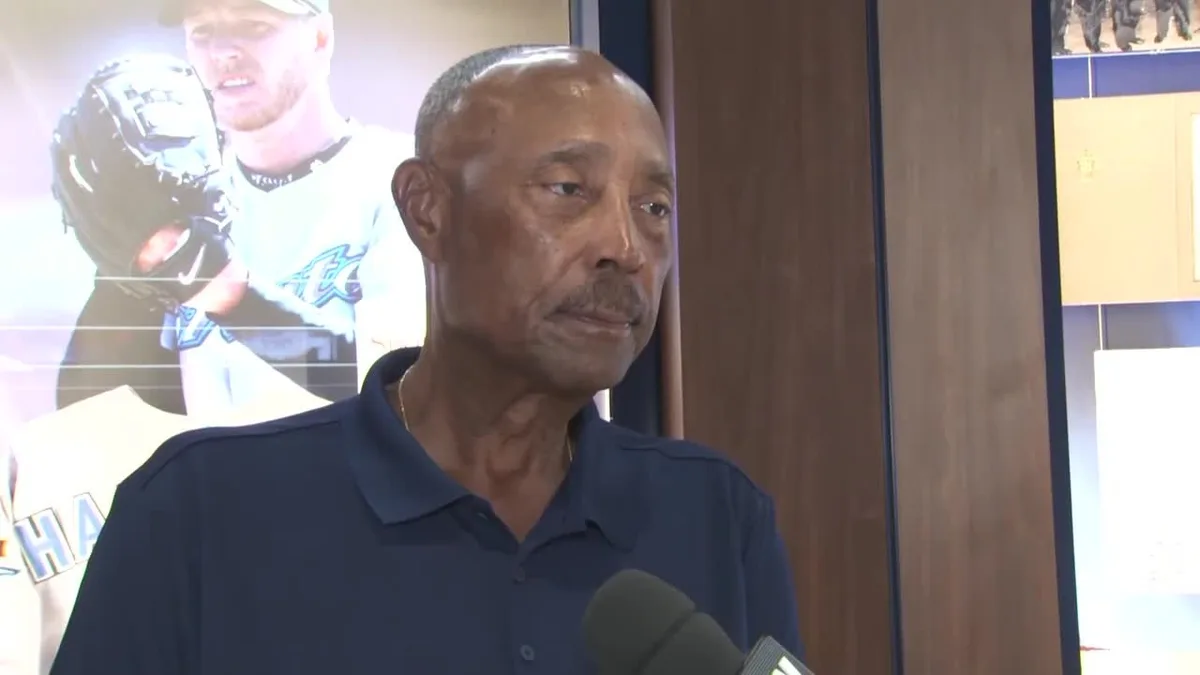 ‘This is unbelievable’: Gaston on the Hall of Excellence