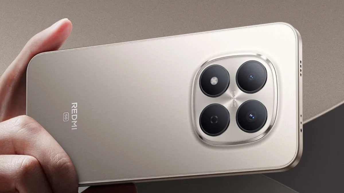 Symbole du milieu de gamme prisé, le Xiaomi Redmi Note 15 Pro 5G est à moins de 315 € avec cette offre