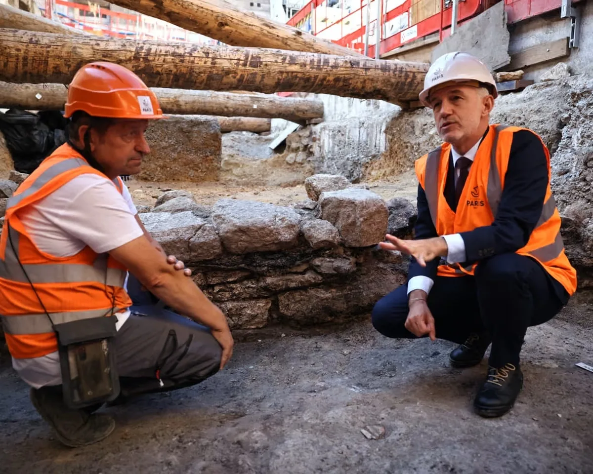Un descubrimiento arqueológico podría confirmar los orígenes de París y resolver un debate histórico sobre sus primeros habitantes
