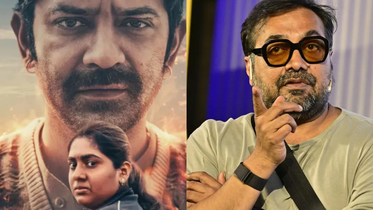 "Better Than 50% Of The Films I Saw At Cannes": Anurag Kashyap Reviews Babita Singh Reporting