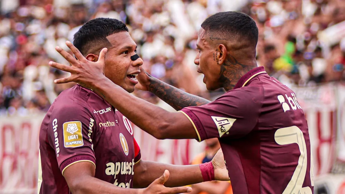 Universitario 2-0 Alianza Atlético EN VIVO HOY: minuto a minuto del partido en Trujillo por Torneo Clausura de Liga 1 2026