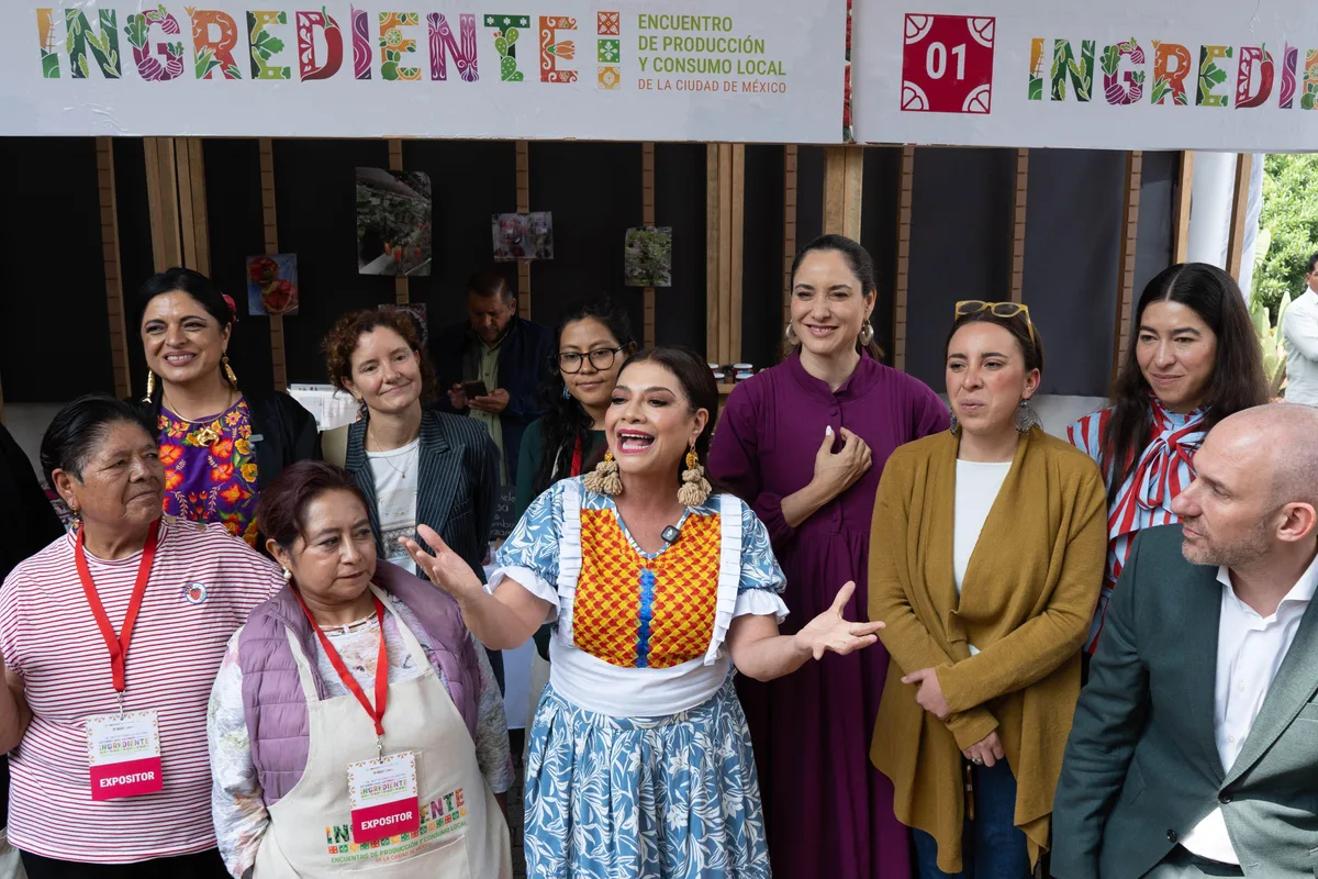 Busca Clara Brugada crear Ley de Bienestar Emocional; busca garantizar la inclusión comunitaria