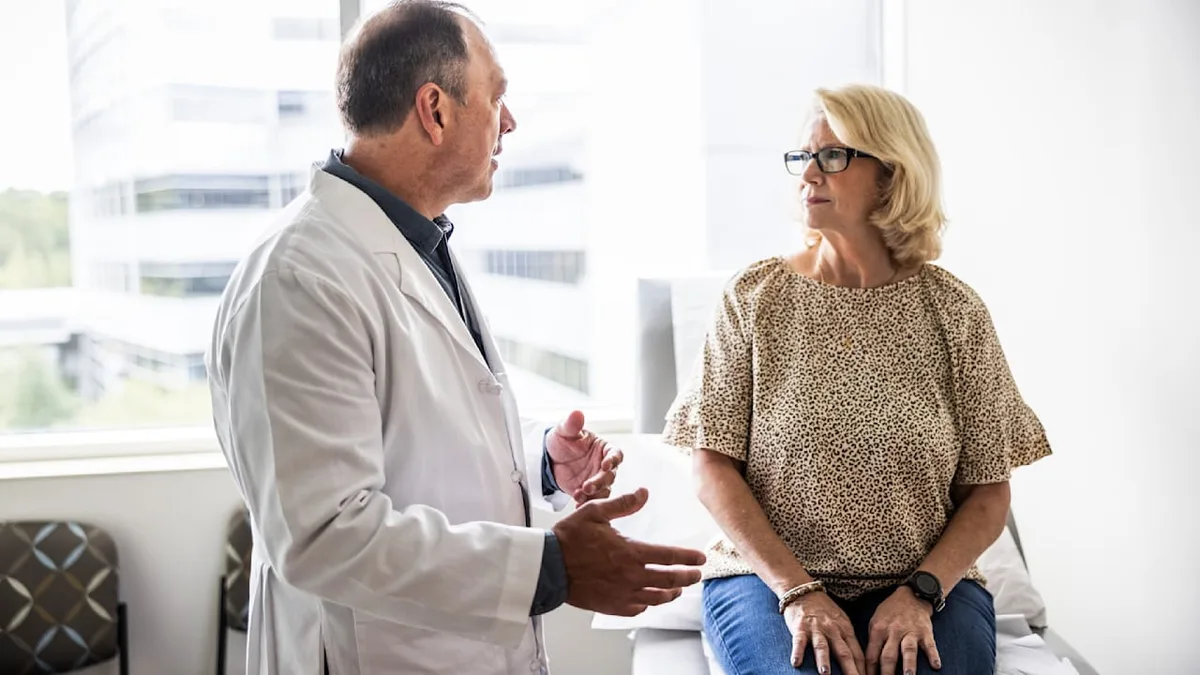 „Das ist nur Stress“ - Frauen bekommen häufiger die falsche Diagnose