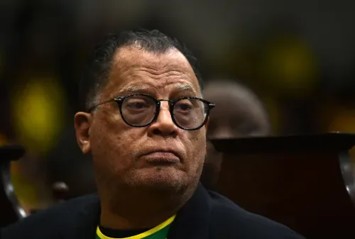 BREAKING | Danny Jordaan re-elected as Safa president after crushing over Sandile Zungu