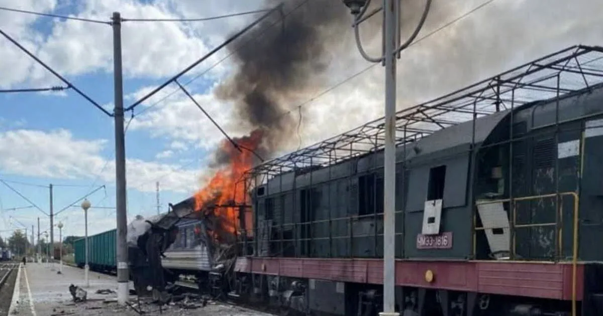 Décryptage. « L’année 2026 est déjà la plus terrible » : la bataille du rail redouble en Ukraine