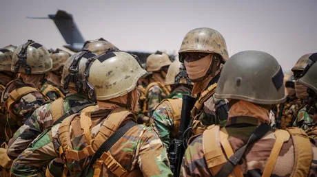 Niger military mutiny: What we know as Russia’s Africa Corps helps suppress airbase uprising
