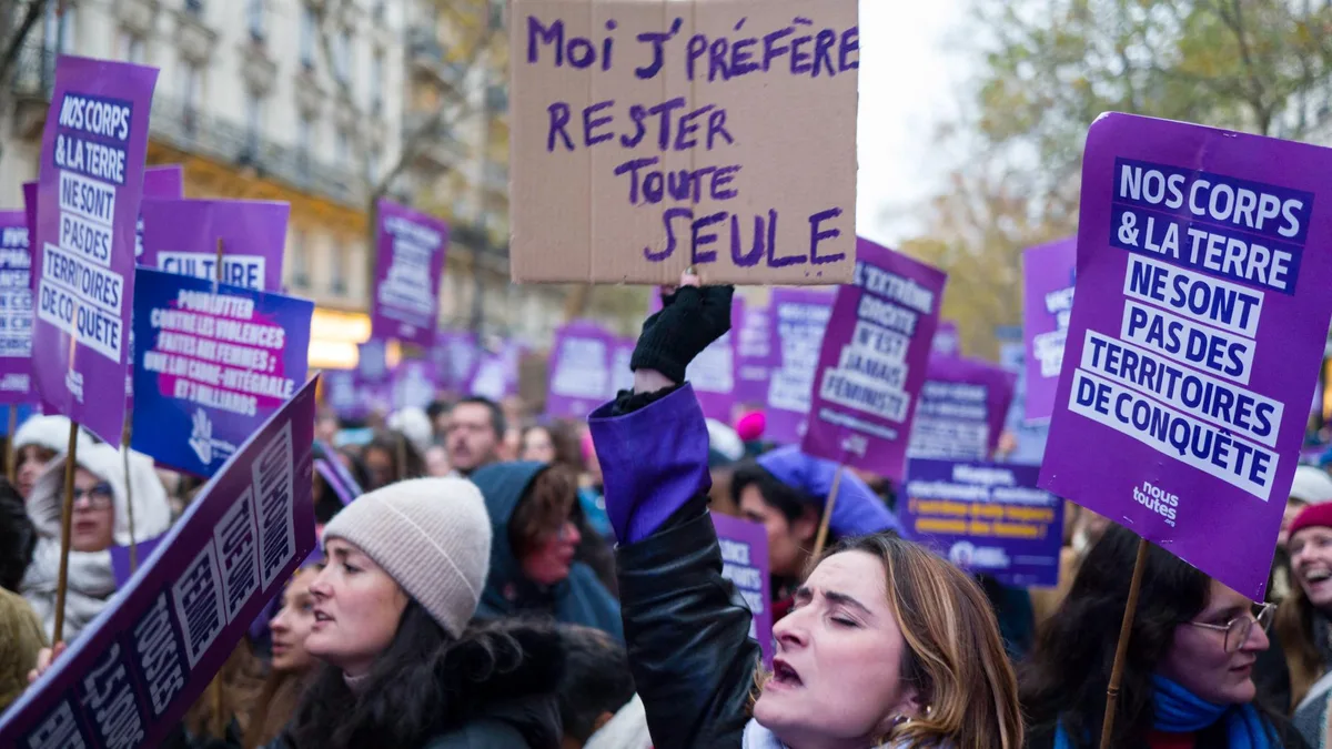 Toutes les associations féministes ne se réjouissent pas du vote de la loi intégrale à l’Assemblée