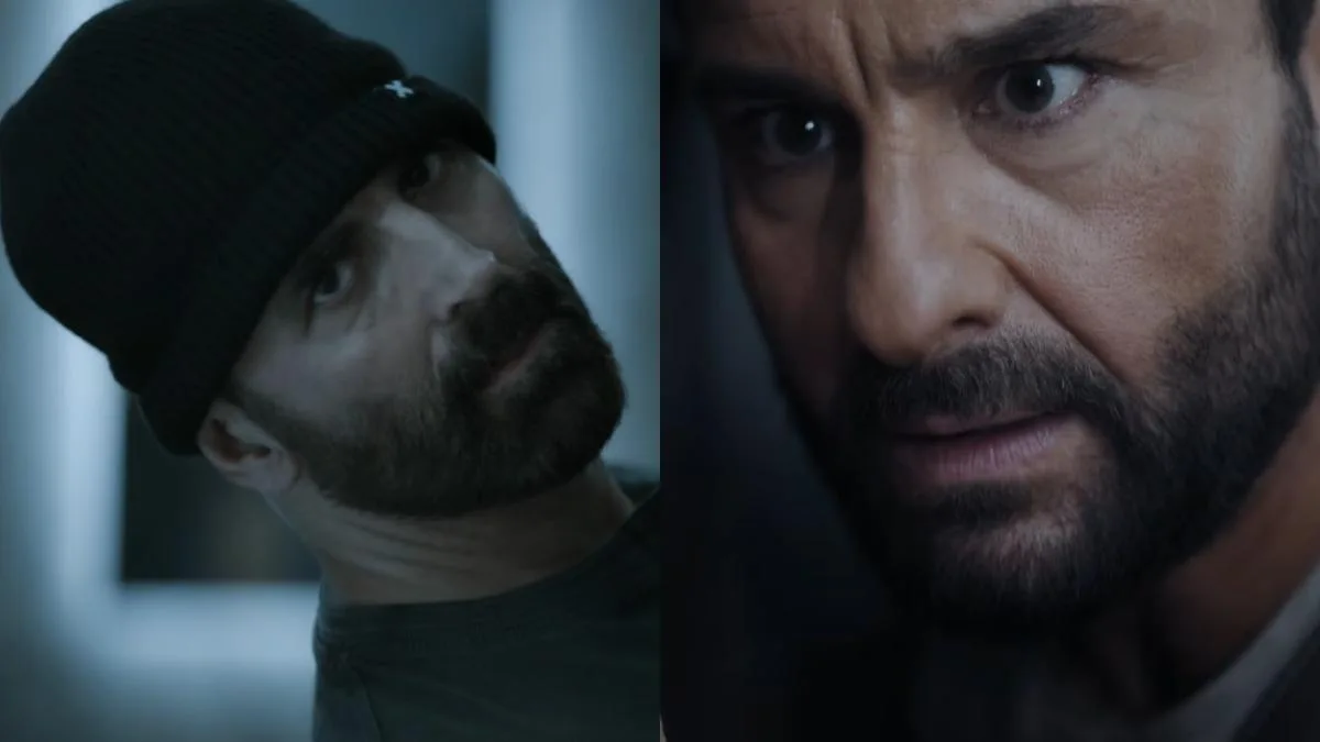 ‘Haiwaan’ trailer: Akshay Kumar and Saif Ali Khan tackle each other in Priyadarshan’s twisted thriller