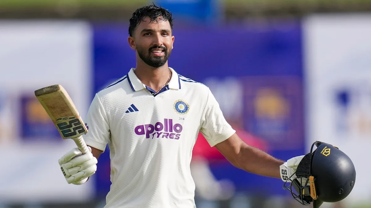 1st Test: Devdutt Padikkal's 167 Leaves Sri Lanka Chasing Shadows Despite Late Fightback On Day 2