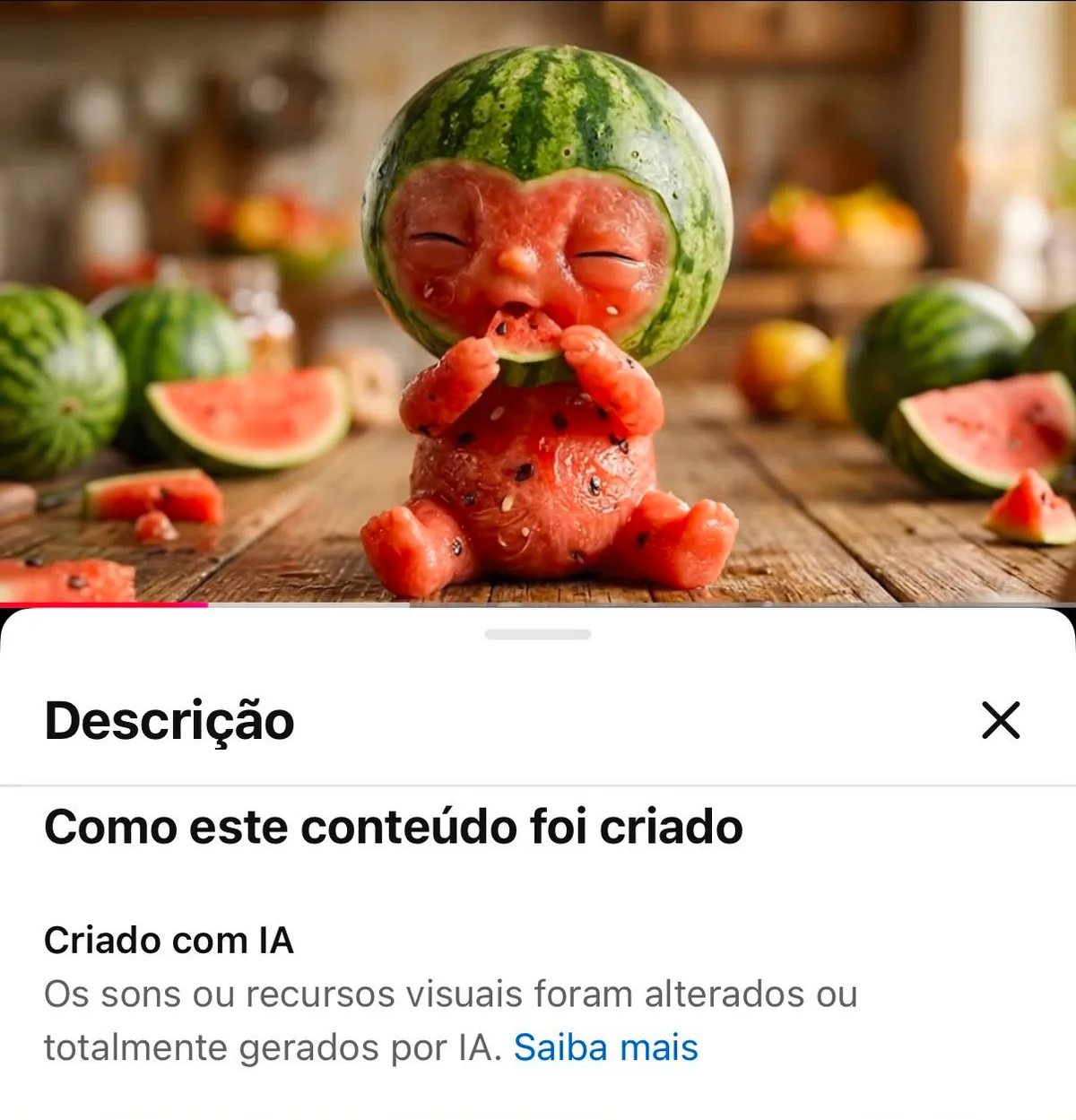 'Parece lixo de IA': por que plataformas agora estão 'dedurando' conteúdos feitos com inteligência artificial