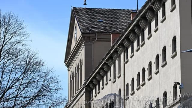 Strafvollzug in Tübingen: Streit um Tischtennisplatte löst Polizeieinsatz in JVA aus