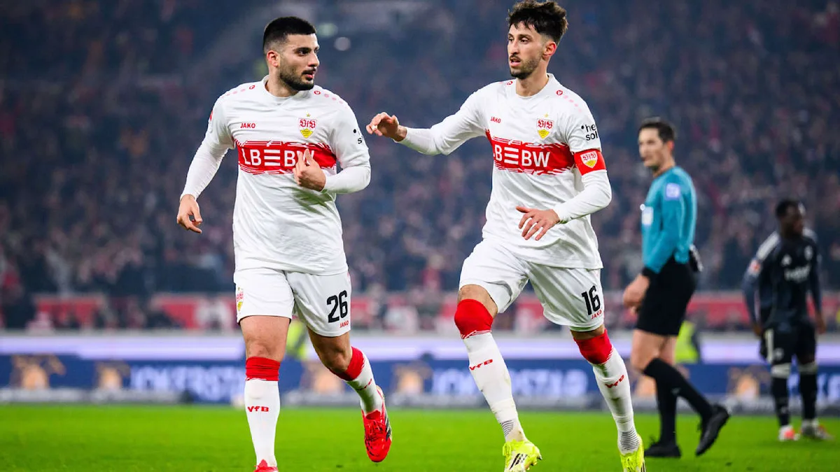 Nach Rekord-Verlängerung - Undav jetzt auch VfB-Kapitän!