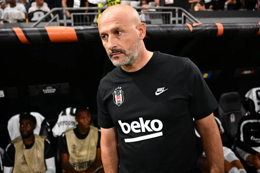 Après son large succès contre l'OM en Ligue Europa, Besiktas chute en Championnat face à Amedspor et Gift Orban