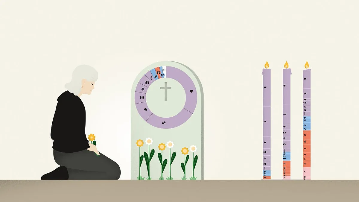 Infografik: Woran sterben wir?