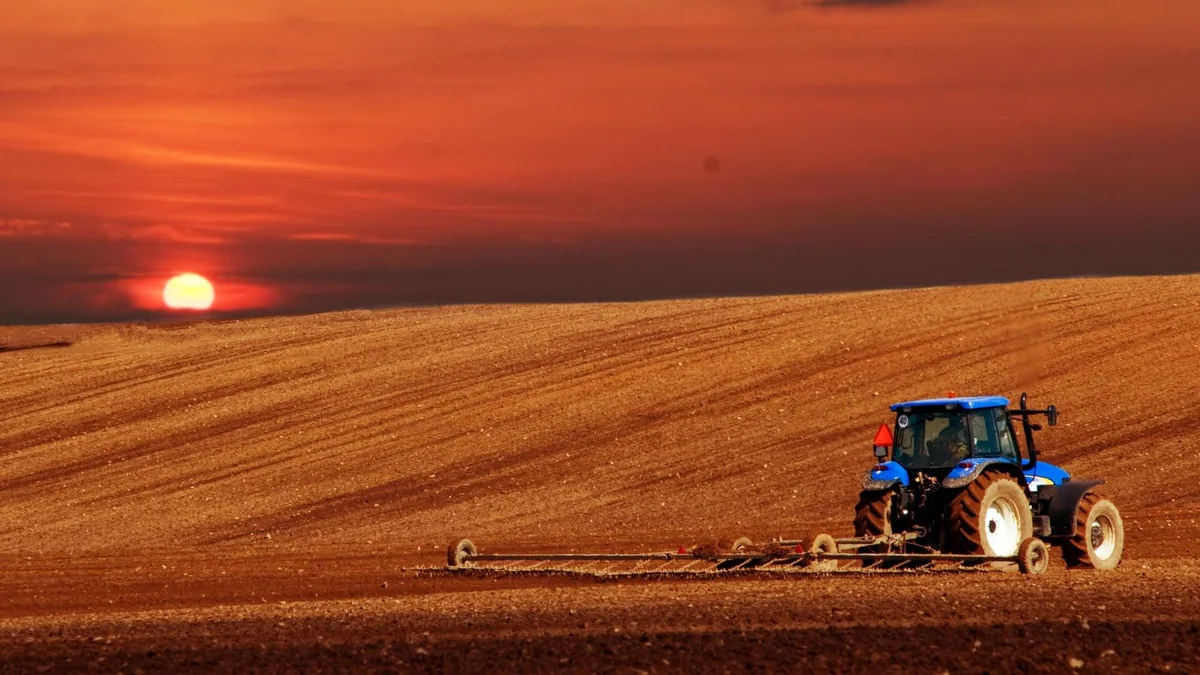 Los agricultores coinciden: empezar a trabajar de noche ya es la única forma de evitar las horas más peligrosas de calor