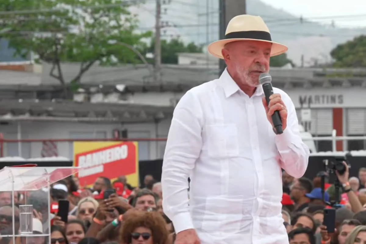 Lula acena a religiosos e defende tirar o RJ das "páginas policiais"