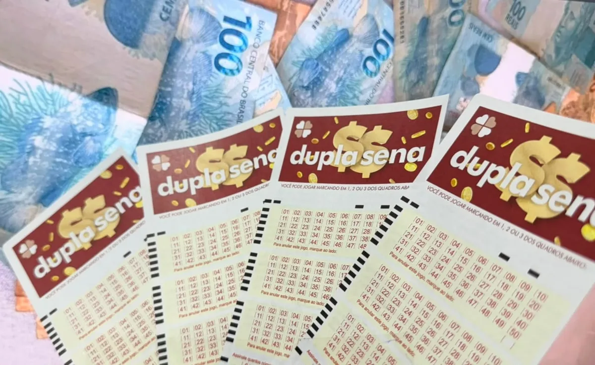 Resultado da Dupla Sena 2998 hoje, 19/08: veja os números sorteados