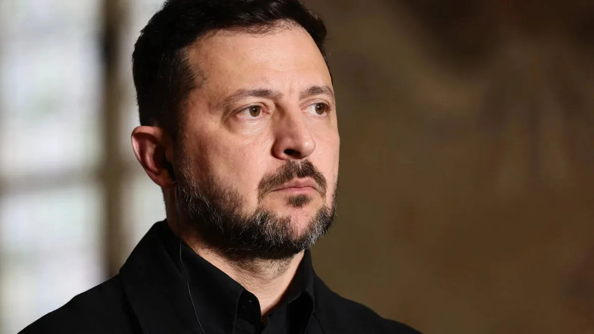 ‘Obvious weakness’: Zelenskyy slams Trump’s Russian diesel deal