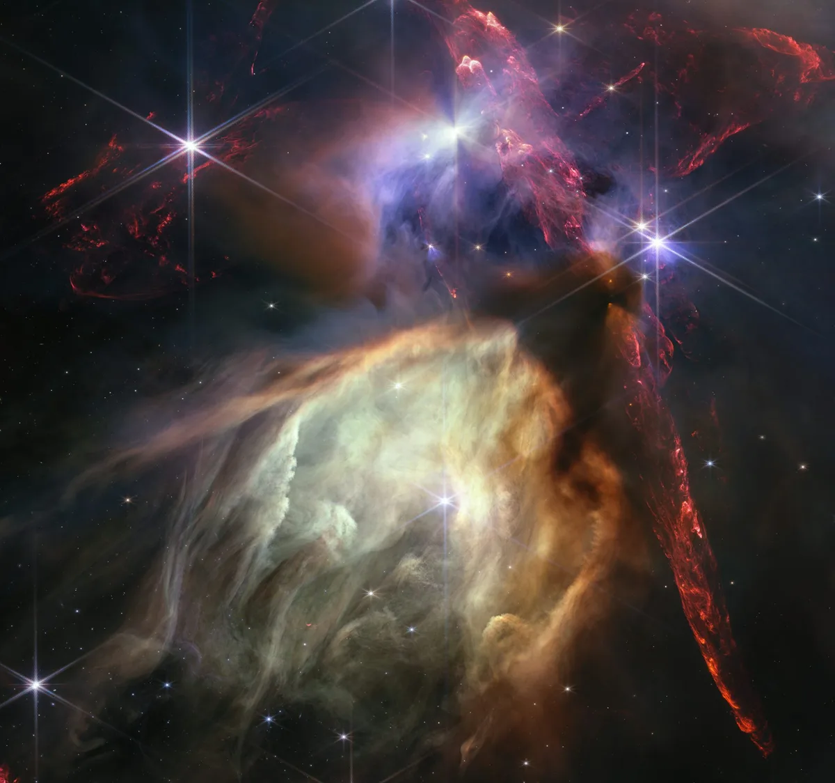 Friday essay: space was once a place of wonder – now it’s being bought and sold by powerful men