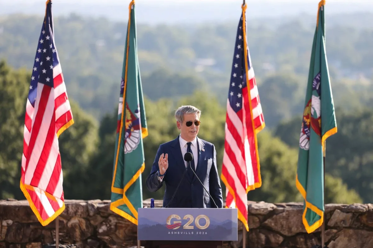 G20 finance chiefs — except China — back action on distorted trade