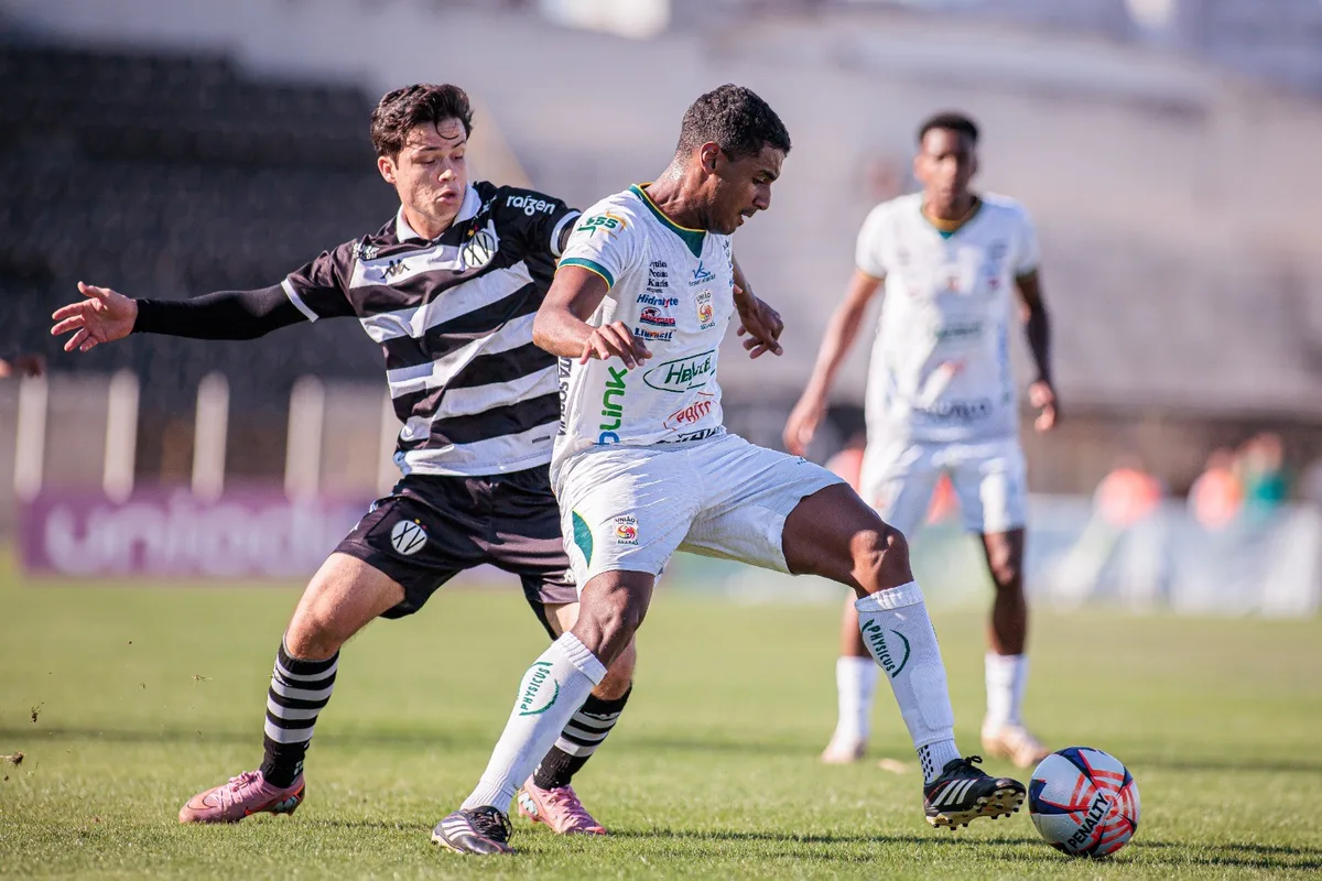 Fernando Marchiori lamenta eliminação do XV na Copa Paulista: “Não tivemos competência”