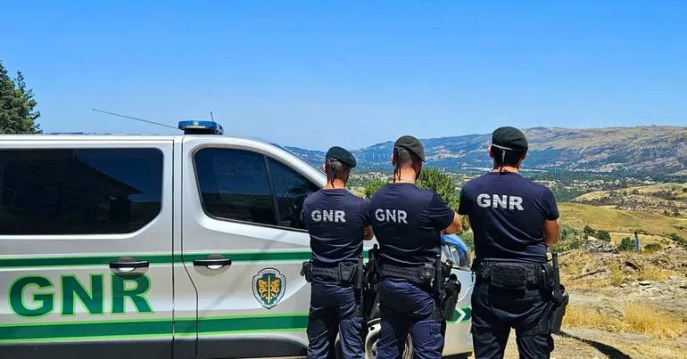GNR regista 163 crimes de violência doméstica no 1º semestre