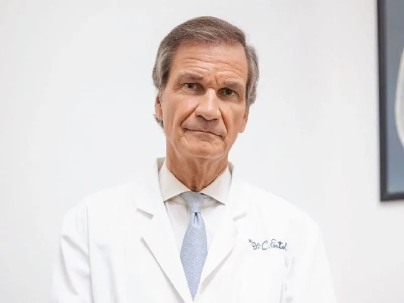 Conrado Estol, neurólogo: “No hay que tenerle miedo a la medicación”