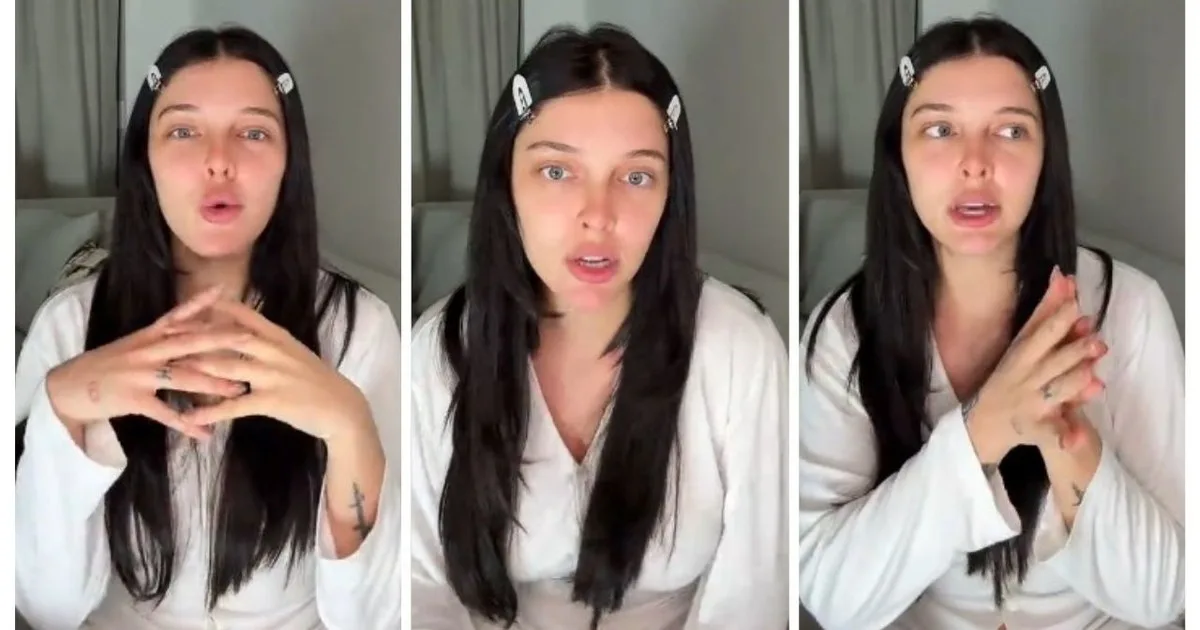 El calvario que vivió Sofi Gonet al inyectarse un medicamento para bajar de peso: "Creí que me iba a morir"