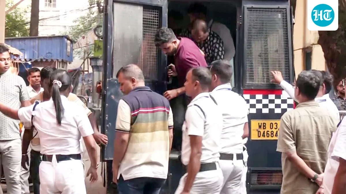Kolkata stampede: Accused sent to 10-day custody, officials suspended as blame game erupts after Chorbagan tragedy