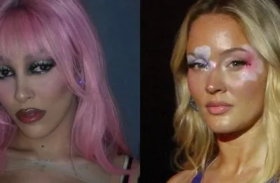 Doja Cat tenta cantar “Midnight Sun” e elogia Zara Larsson: “Sua fav jamais conseguiria”