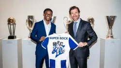 OFICIAL: Gabriel Mec reforça o FC Porto até 2031