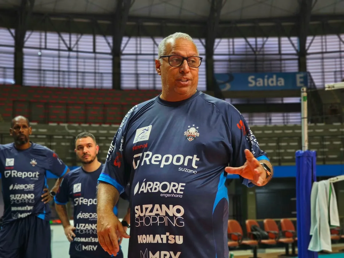 Nery Tambeiro reencontra Guarulhos na estreia pelo Suzano no Paulista de vôlei