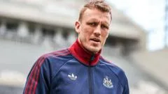 Newcastle at best when 'us against world' - Burn
