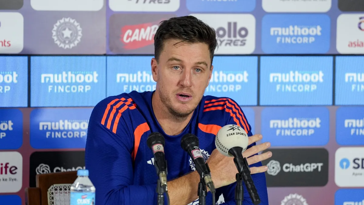 These guys are human: Morne Morkel hits back at critics targeting India bowlers