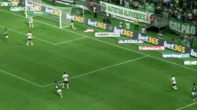 Palmeiras 1 x 0 São Paulo - Gol Murilo - Brasileirão 2026