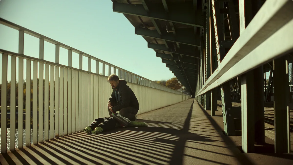 ‘Closure’ Trailer: In Oscar-Contending Documentary, A Desperate Father Searches For His Missing Son