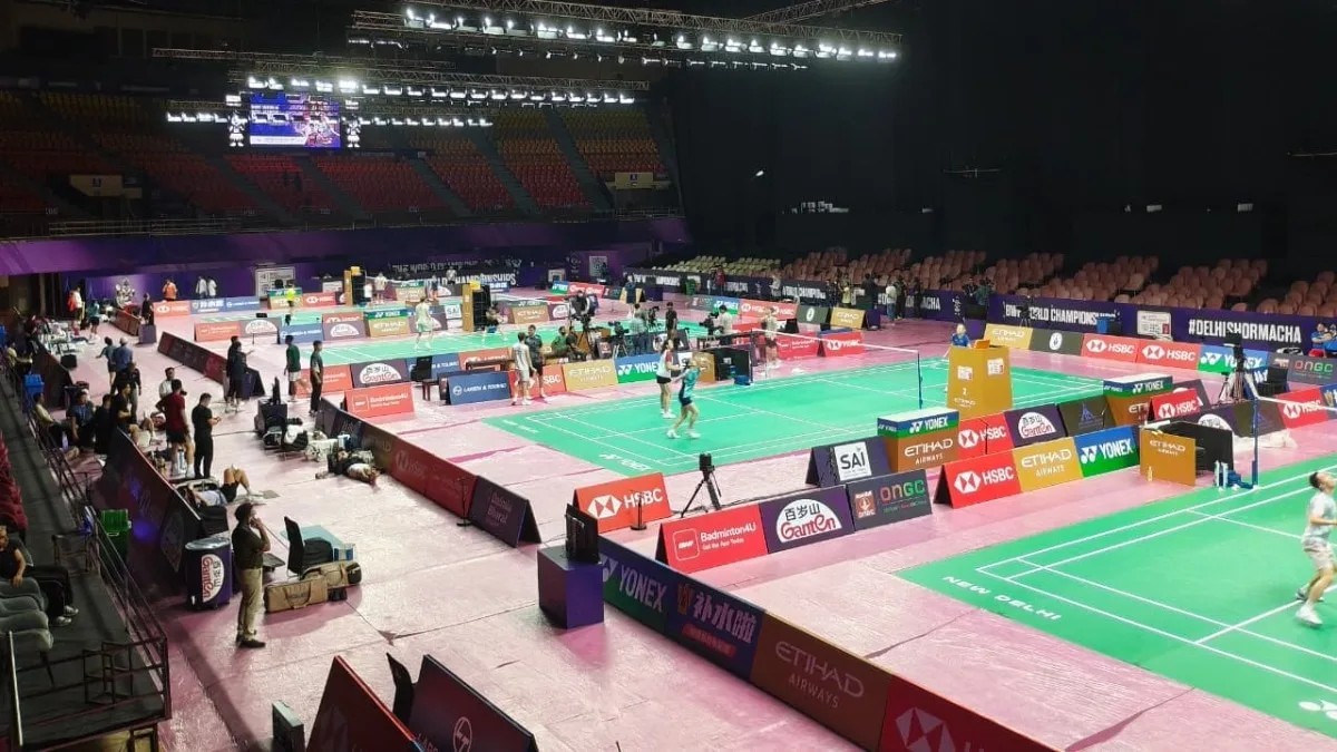 India Open to move to Guwahati in 2028, Delhi to host 2027 and 2029