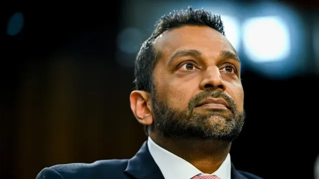 Primeiro CIA, depois o diretor do FBI: Kash Patel terá aterrado na Rússia