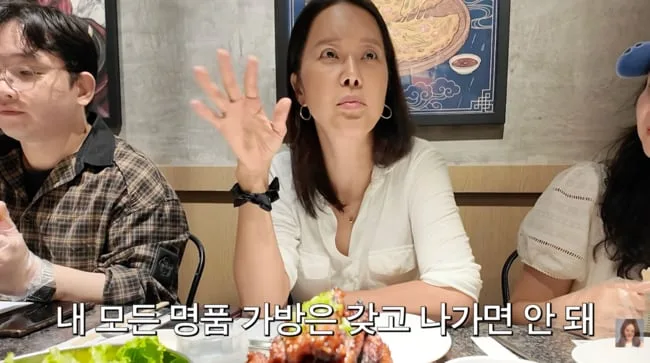 백지영, 9살 딸에 샤넬백 물려주나 했더니..“내 명품 가방은 안돼”