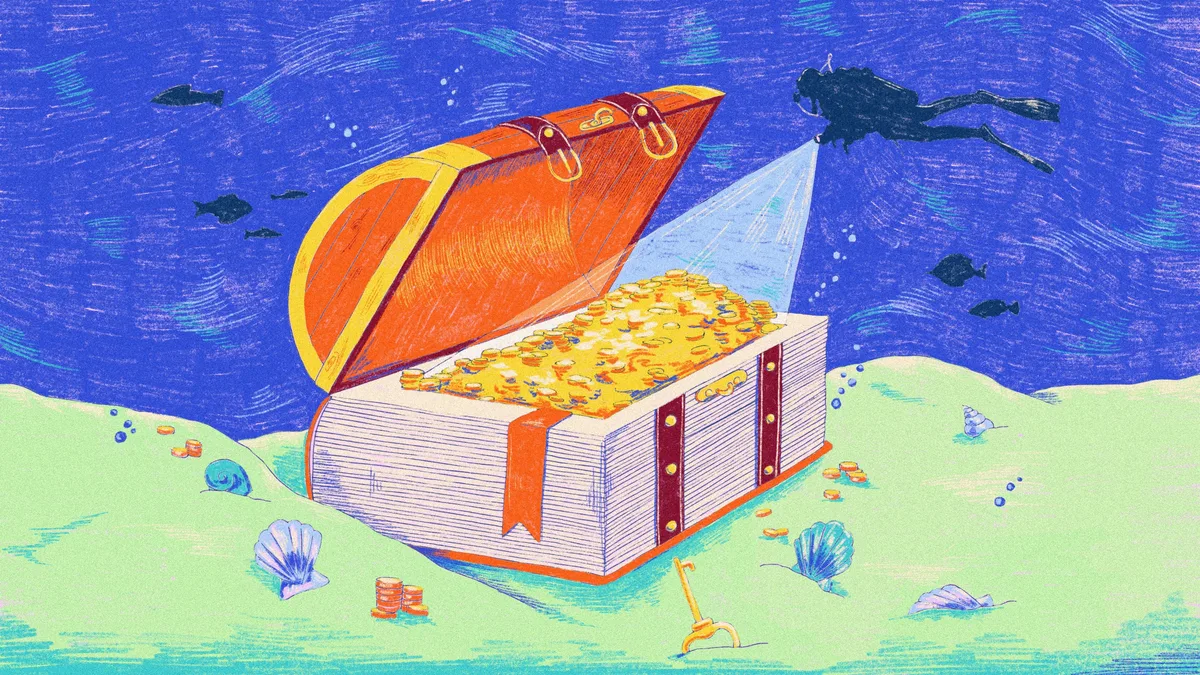 Six Books Worth Tracking Down