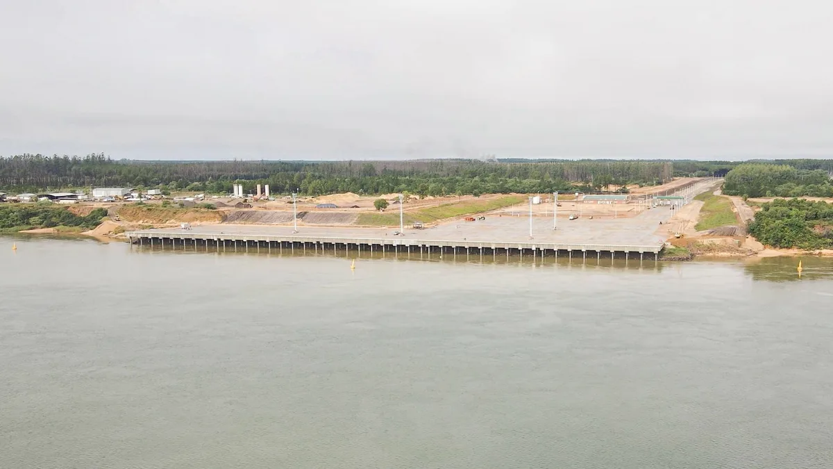 Alerta por El Niño en Corrientes: el río Paraná presentó los niveles más altos en los últimos doce meses