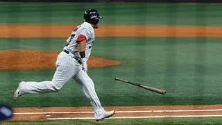 Este es el líder en remolcadas de los Leones del Caracas en las últimas tres temporadas de la LVBP