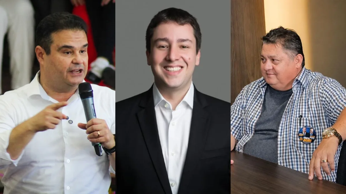 Mau tempo reduz atividades públicas dos candidatos ao Governo de MS
