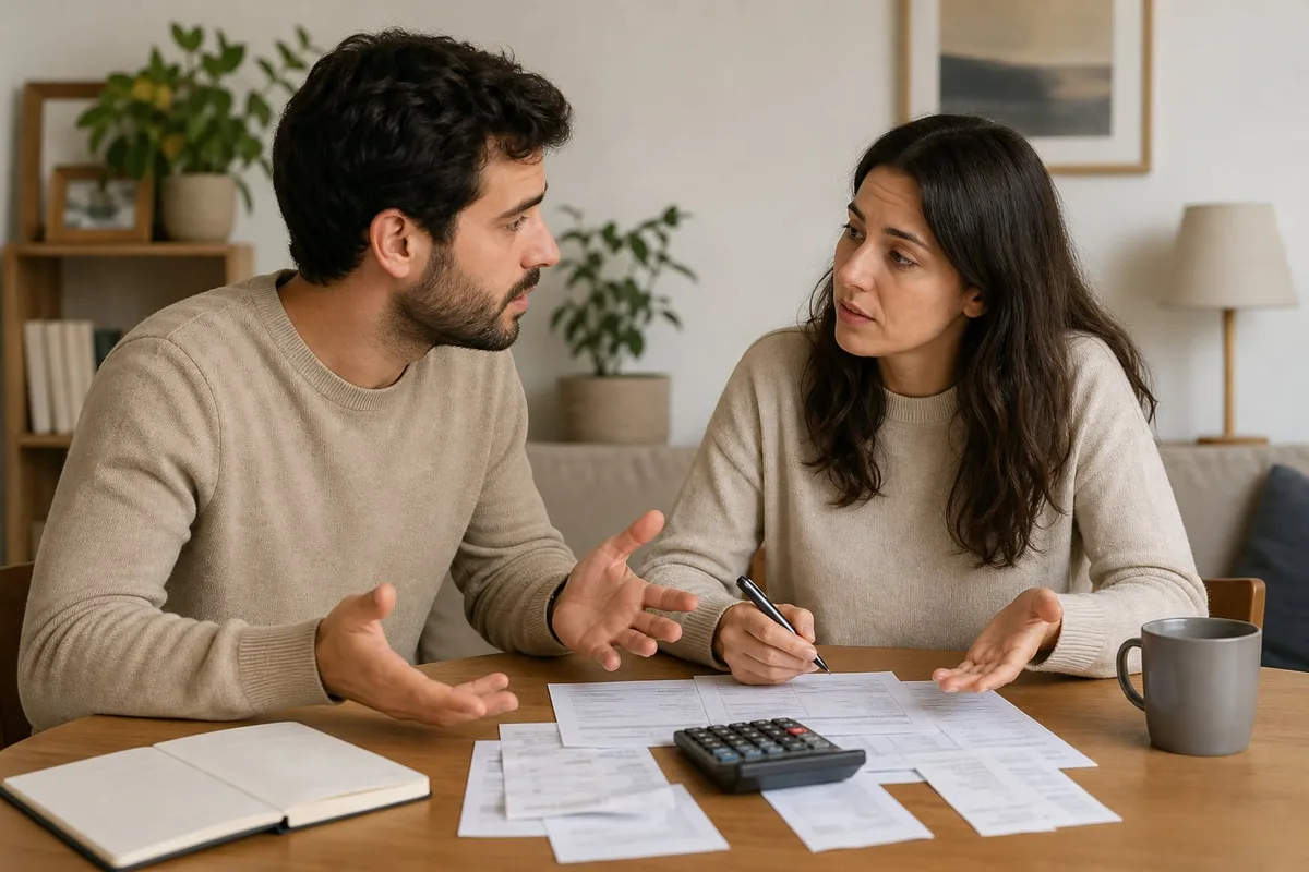 Infidelidad financiera: cuando esconder deudas, cuentas bancarias o una parte del salario puede romper la pareja