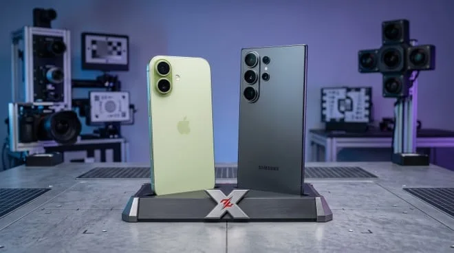 iPhone 17 surpreende e empata com Galaxy S26 Ultra no teste de câmeras do DxOMark