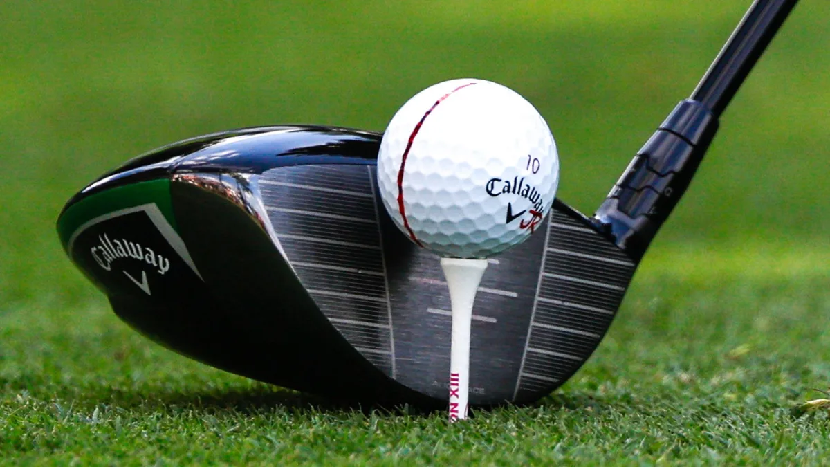 Fresh apologies issued over golf advert showing woman pushed over