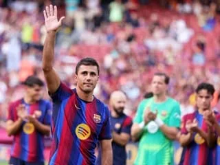 Liga. Julian Alvarez dans le groupe de l’Atlético de Madrid, Rodri trop juste pour la reprise du FC Barcelone